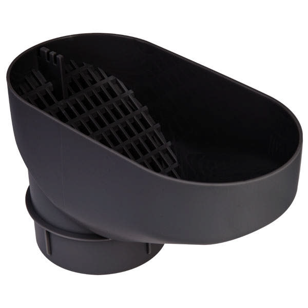 Renstratt standard svart