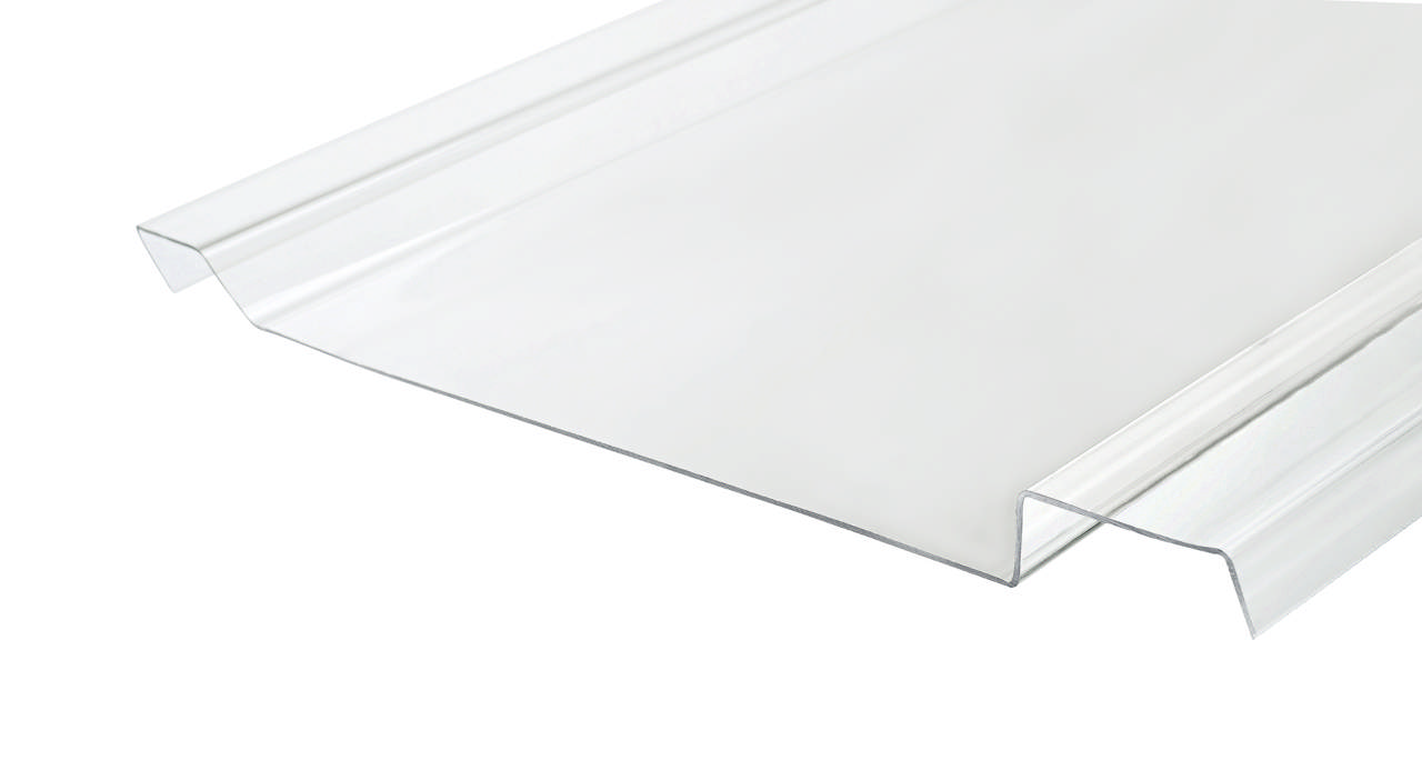 EazyGlaze 3 mm klar, 4200 mm