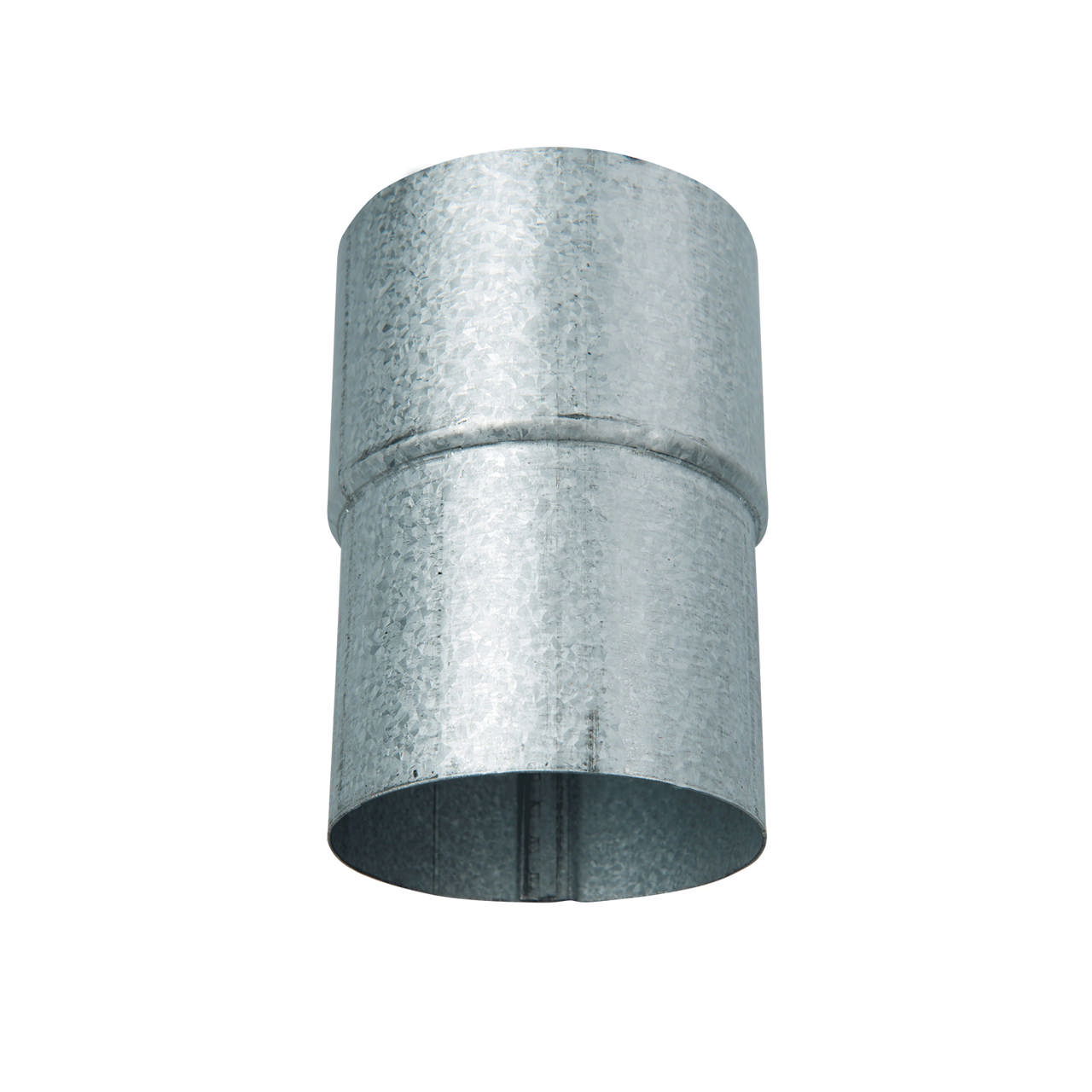 AluZink kopplingsrör 75 mm
