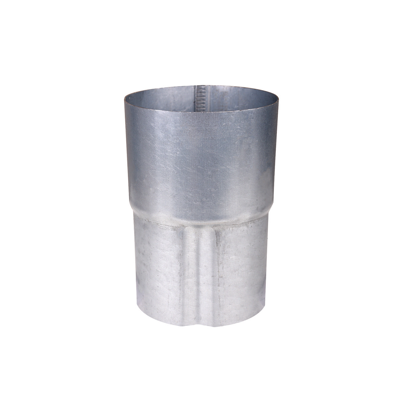 Stål Plus kopplingsrör 90 mm galv.