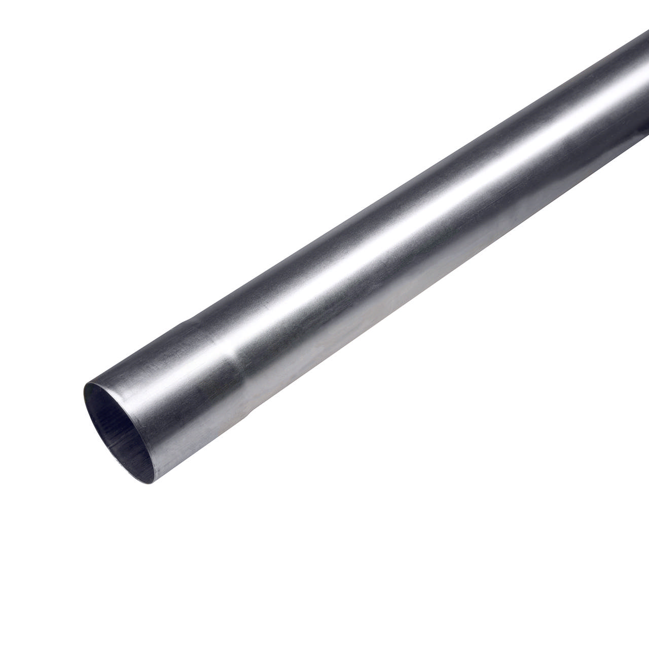 Zink stuprör 75 mm 3 m