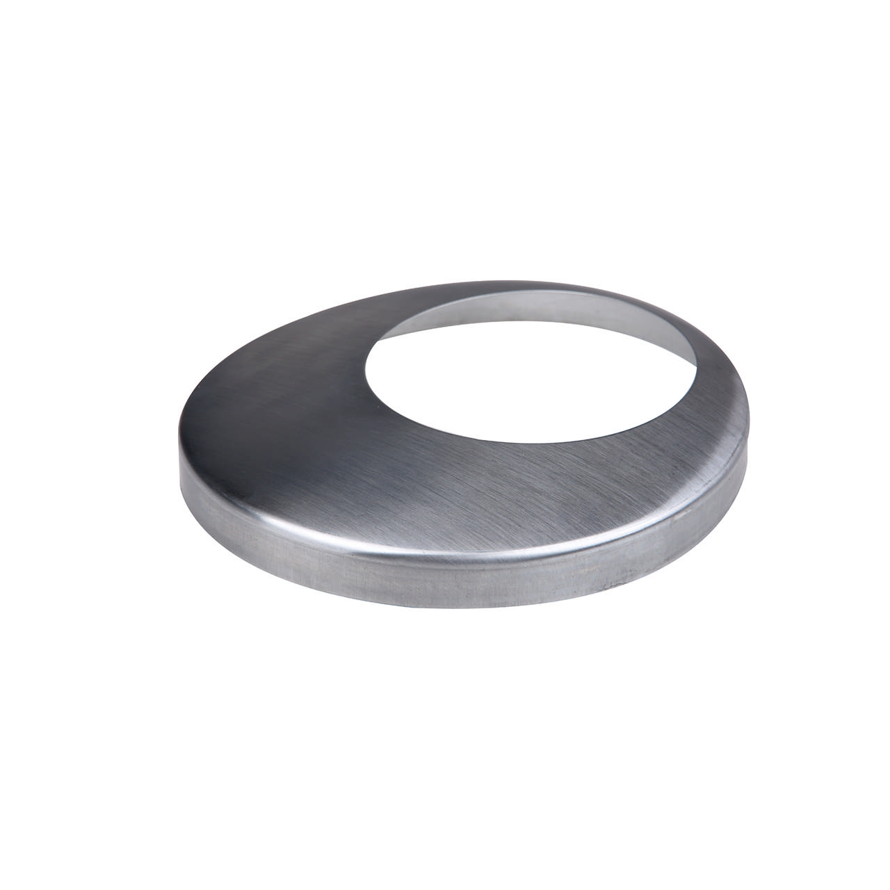 Zink brunnfläns 90/130 mm
