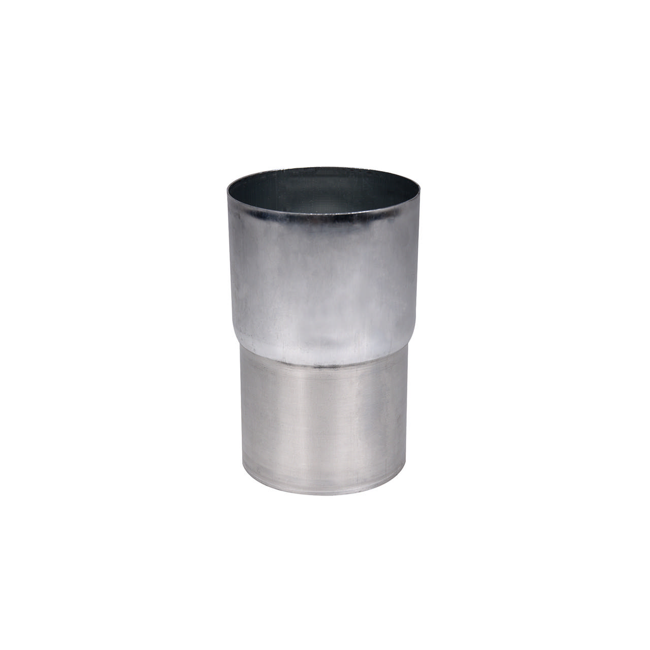 Zink kopplingsrör 90 mm