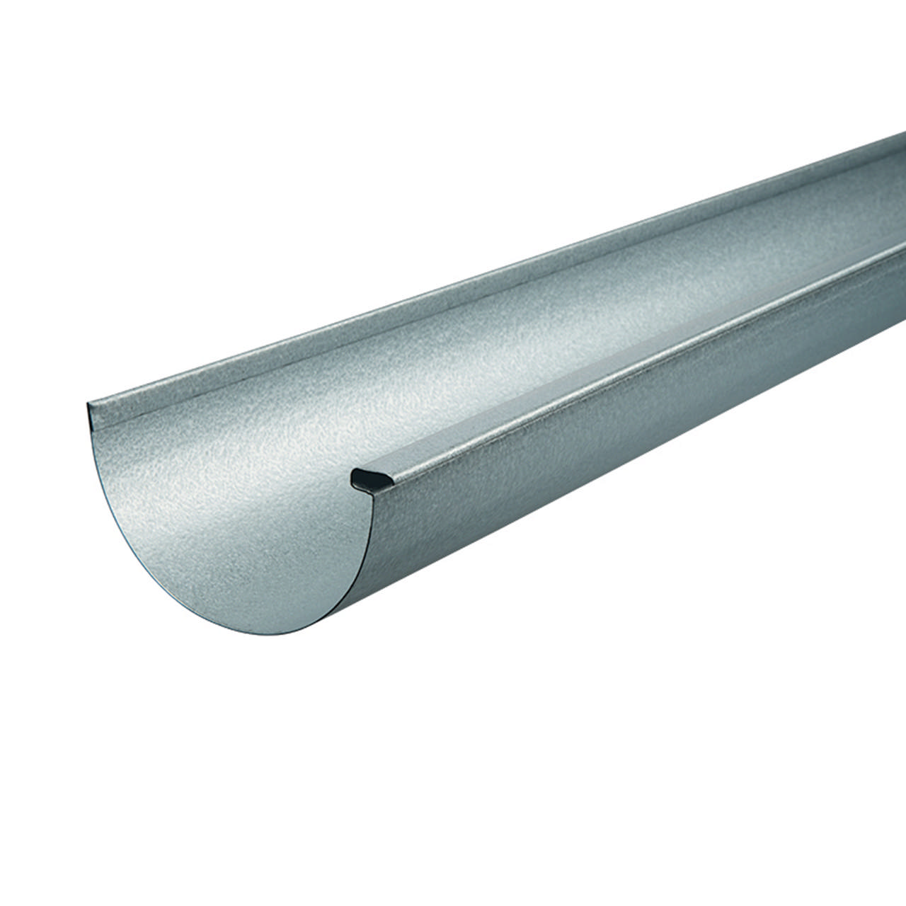 AluZink takränna 150 mm 6 m