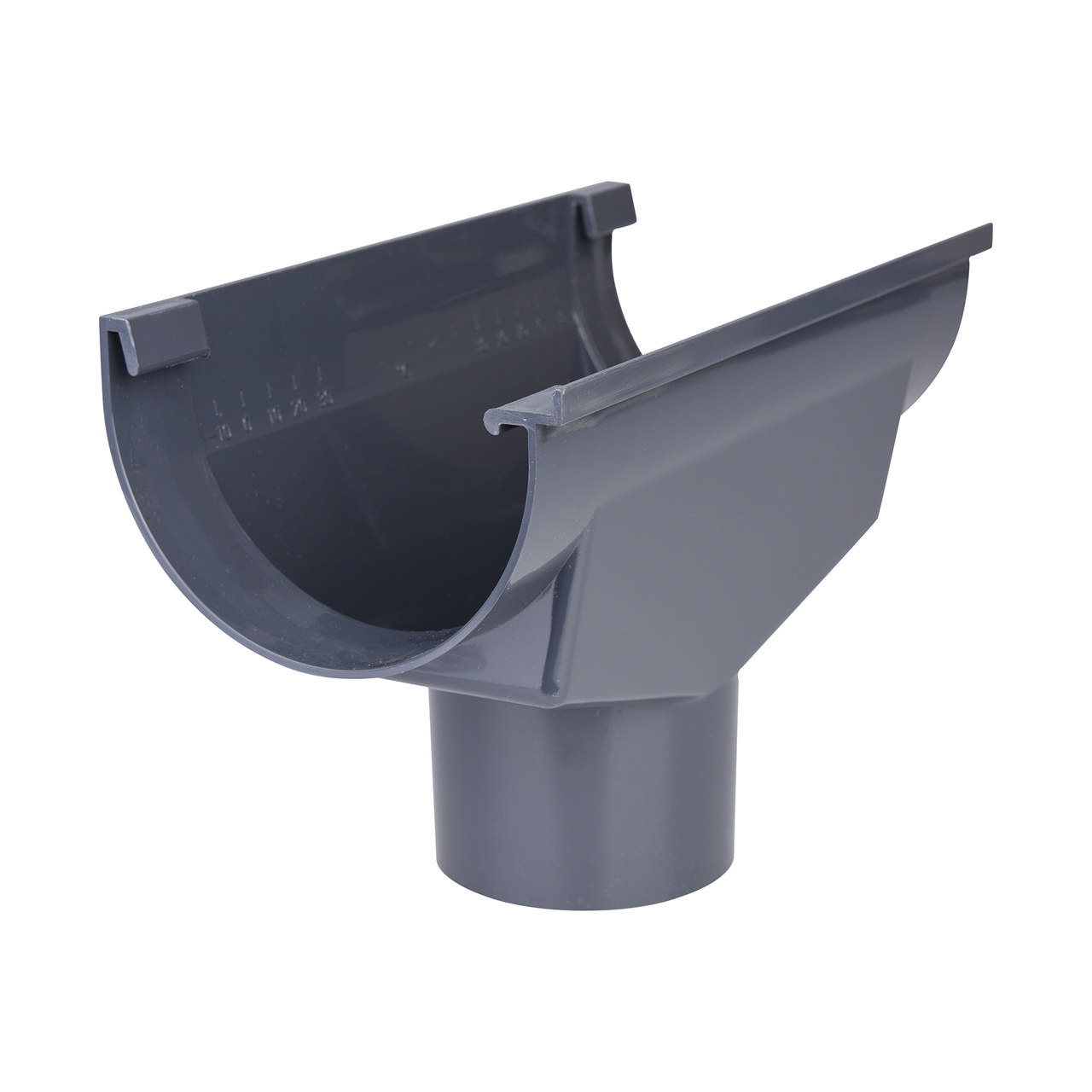 Expansionstappst. 100/75 antracit