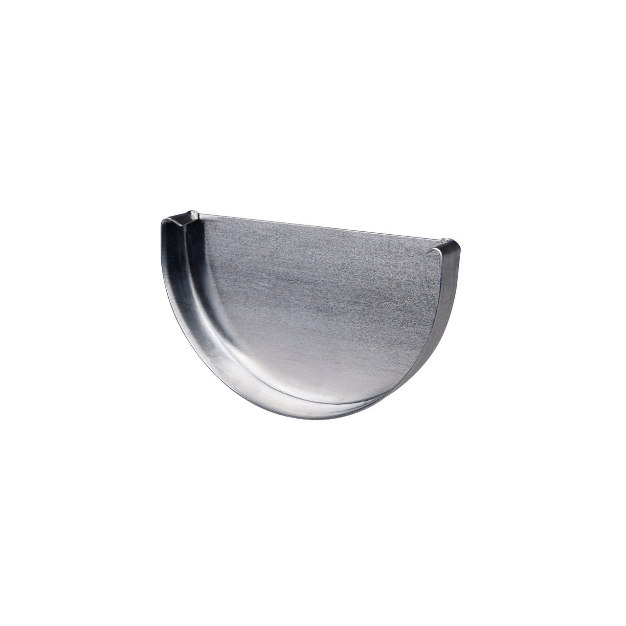 Zink ränngavel 150 mm