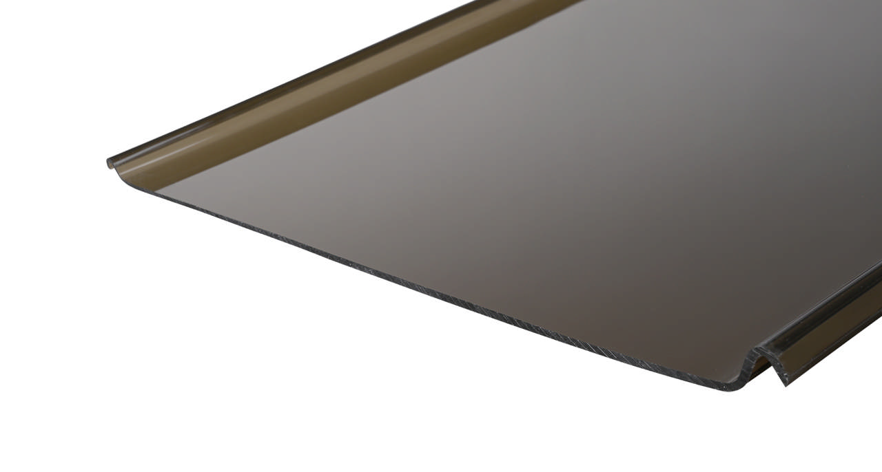 SunGlaze 4mm. Rök 4200mm.