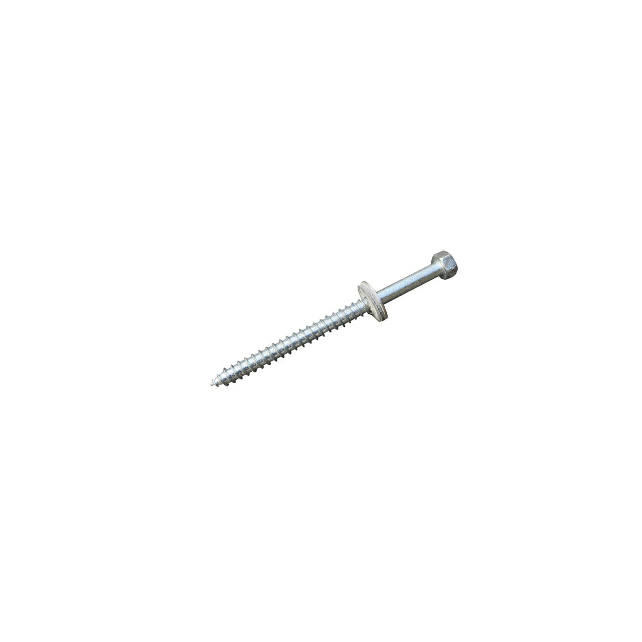 Skruv f. taknock 6,5 x 90 mm, 16 st