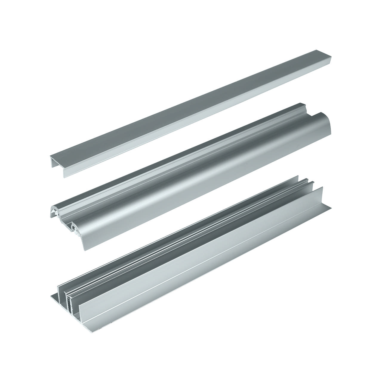 SunGlaze aluprofil set 3000 mm