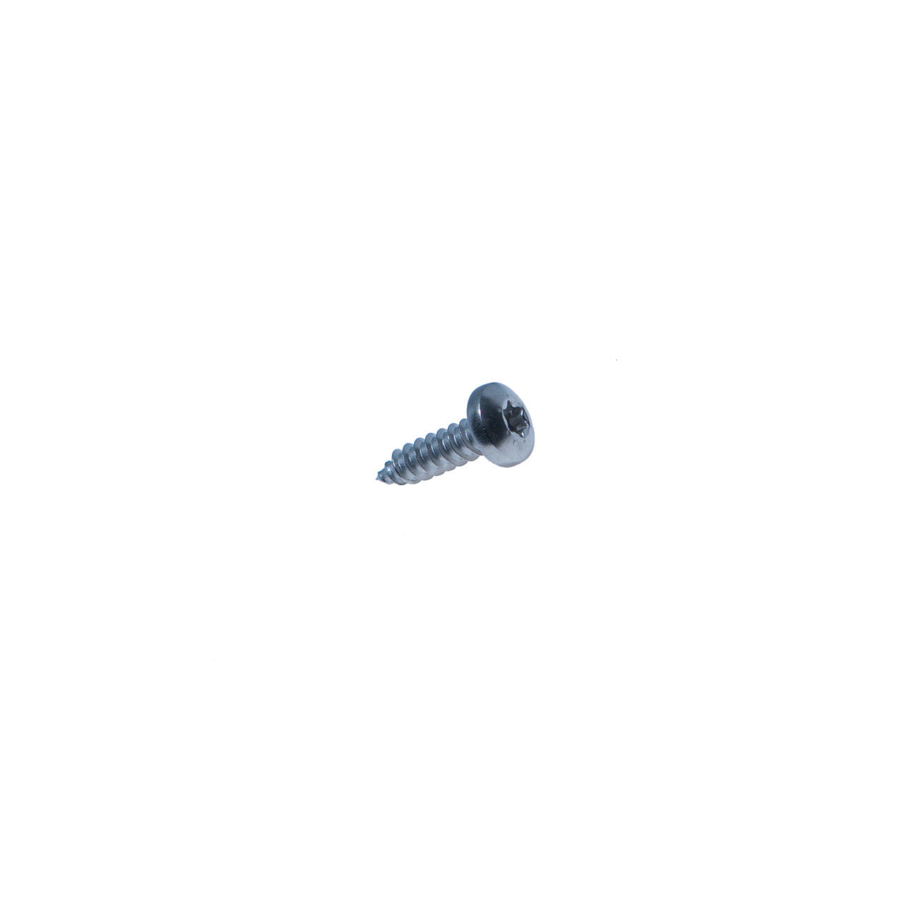 Skruv för täcklist och ändprofil 5,5 x 19 mm, påse á 20st.