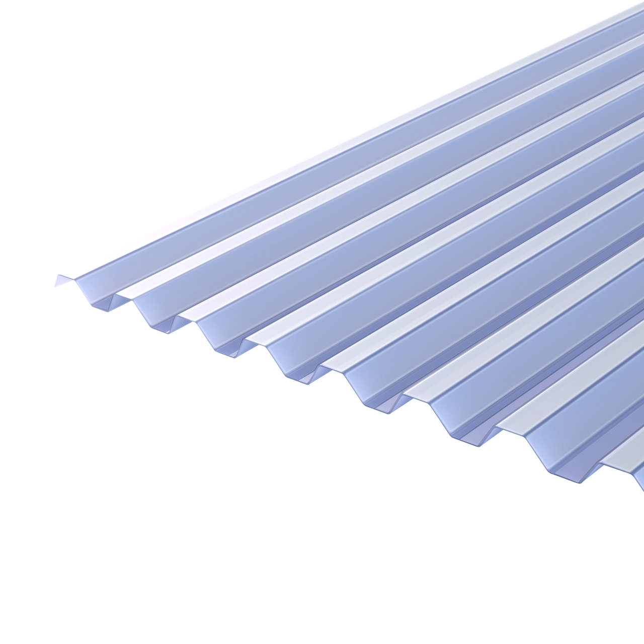 EcoLite 109x300 cm Blåton