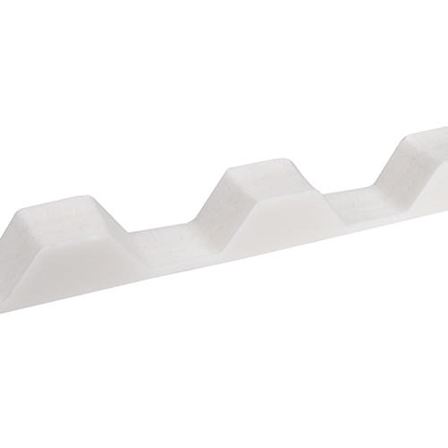 Tätningslist - 10 stk. 70/16 mm