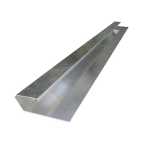 Fasadanslutning Aluminium